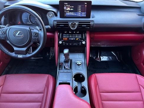 Used 2023 Lexus IS 350 F Sport image 4