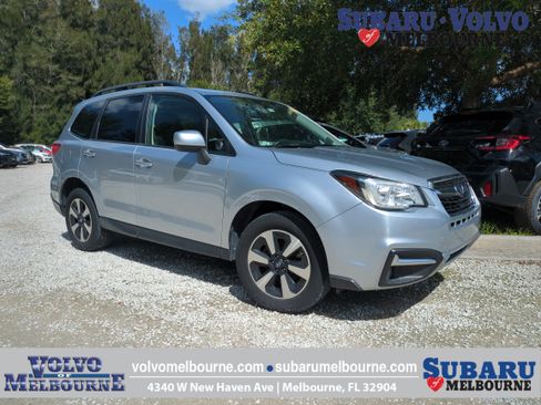 Used 2017 Subaru Forester 2.5i Premium AWD/4WD image 1