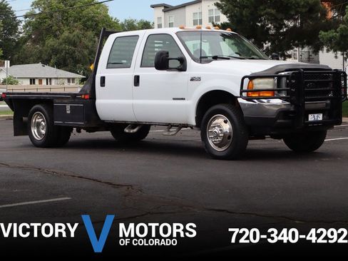 Used 2001 Ford F450 image 1