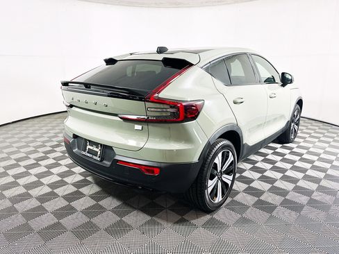 Used 2023 Volvo C40 P8 Recharge Plus image 3