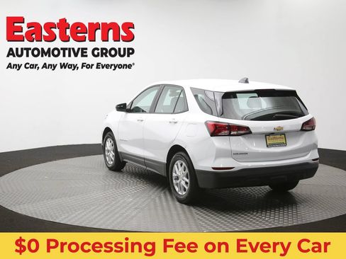 Used 2022 Chevrolet Equinox LS FWD image 63