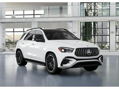 New 2026 Mercedes-Benz GLE 53 AMG 4MATIC image 10