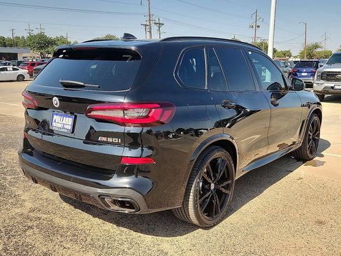 Used 2023 BMW X5 M50i w/ Executive Package AWD/4WD image 3