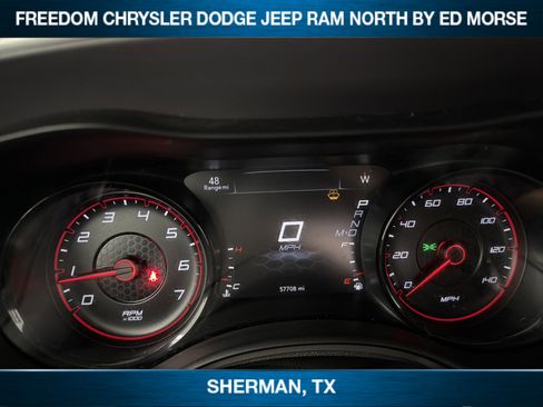 Used 2022 Dodge Charger SXT w/ Blacktop Package RWD image 13