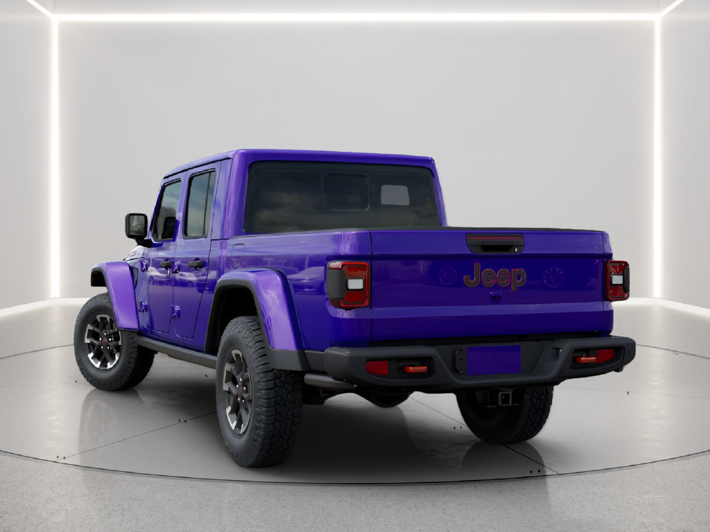 New 2026 Jeep Gladiator Rubicon AWD/4WD image 3