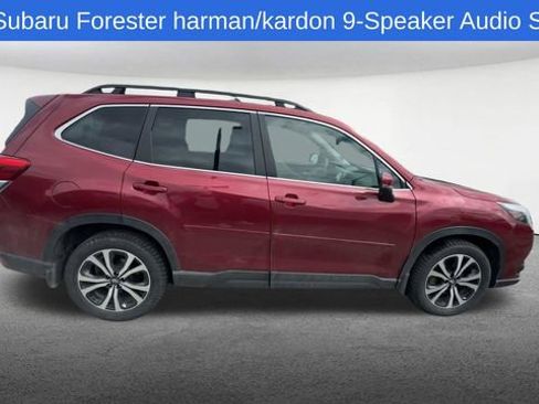 Used 2023 Subaru Forester Limited AWD/4WD image 10