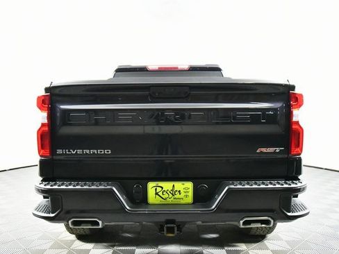 Used 2022 Chevrolet Silverado 1500 RST w/ Z71 Off-Road Package image 12