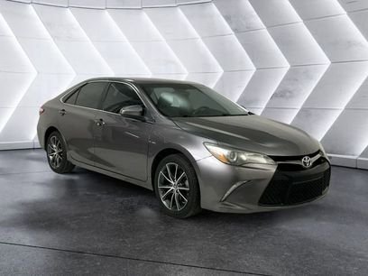 Used 2016 Toyota Camry XSE