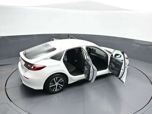 Certified 2023 Honda Civic LX image 43