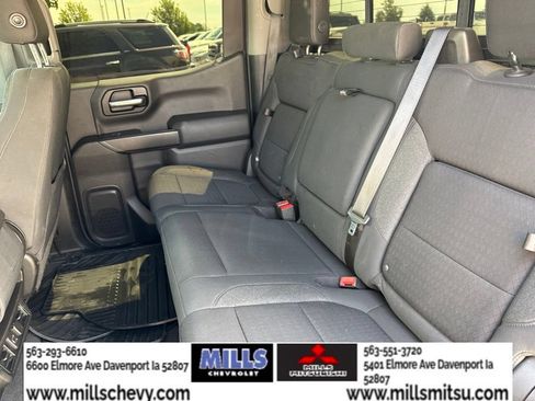 Used 2020 Chevrolet Silverado 1500 LT w/ All-Star Edition AWD/4WD image 22
