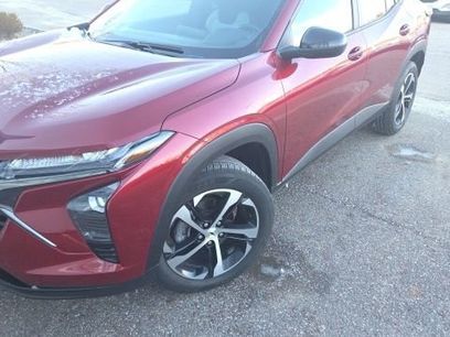 Used 2024 Chevrolet Trax RS w/ Driver Confidence Package