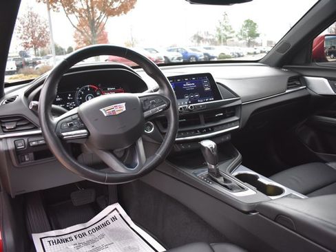 Used 2023 Cadillac CT4 Premium Luxury image 19