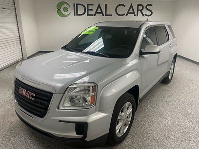 Used 2017 GMC Terrain SLE