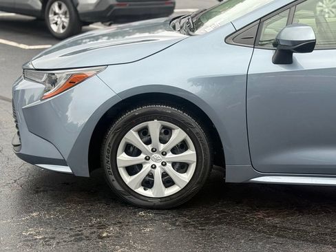 Certified 2024 Toyota Corolla LE FWD image 2