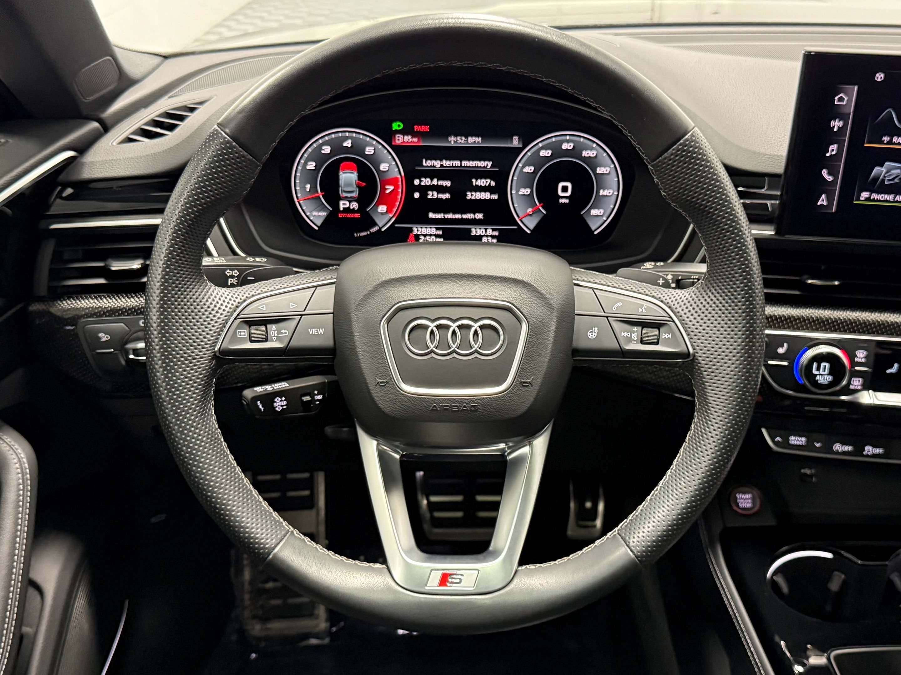 Used 2023 Audi S5 Premium Plus w/ Premium Plus Package AWD/4WD image 22