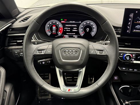 Used 2023 Audi S5 Premium Plus w/ Premium Plus Package AWD/4WD image 22