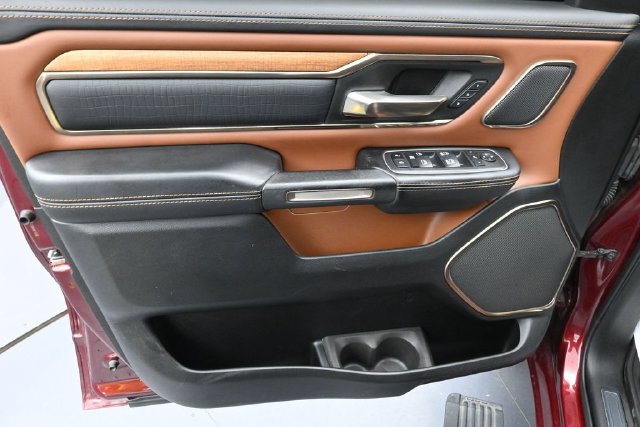 Used 2022 RAM 1500 Limited AWD/4WD image 28