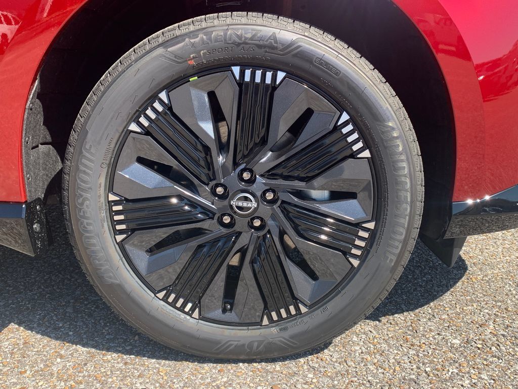 New 2026 Nissan Murano Platinum w/ Cargo Package AWD/4WD image 3