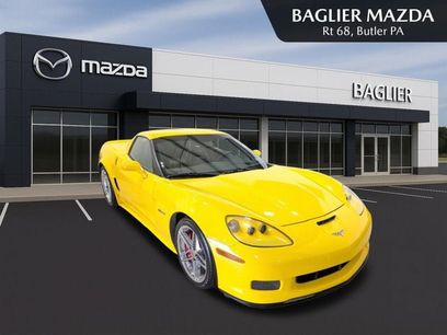 Used 2009 Chevrolet Corvette Z06 w/ Preferred Equipment Group