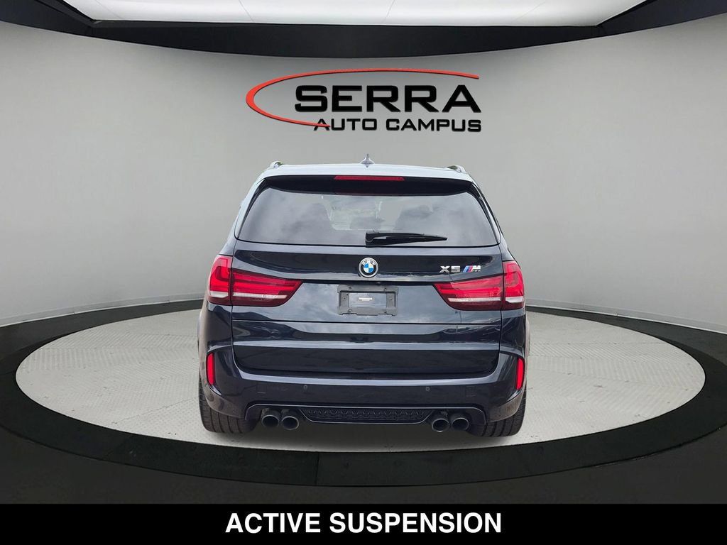 Used 2018 BMW X5 M AWD/4WD image 12