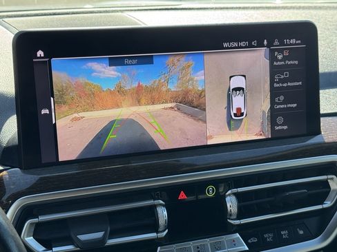 Certified 2023 BMW X4 xDrive30i image 11