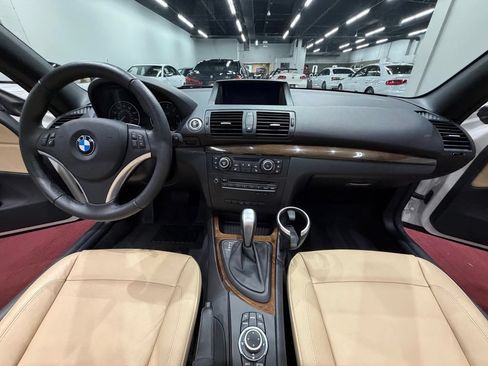 Used 2012 BMW 128i Convertible RWD image 33