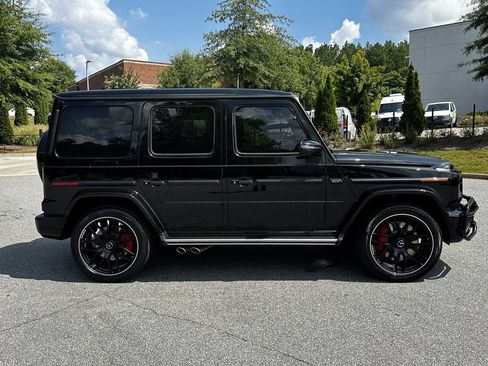 Used 2023 Mercedes-Benz G 63 AMG 4MATIC image 9