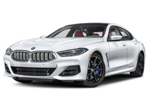 New 2026 BMW 840i image 1