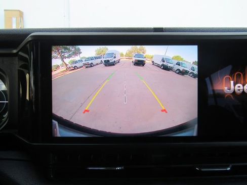 Used 2024 Jeep Wrangler Sport S 4xe image 8