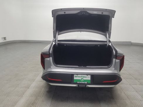 Used 2025 Kia K4 FWD image 29