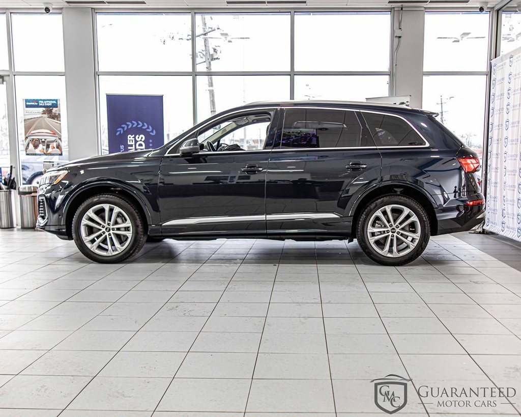 Used 2025 Audi Q7 2.0T Premium Plus w/ Premium Plus Package AWD/4WD image 7
