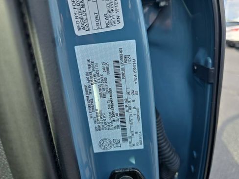 Certified 2023 Ford F150 XLT w/ Equipment Group 302A High AWD/4WD image 33