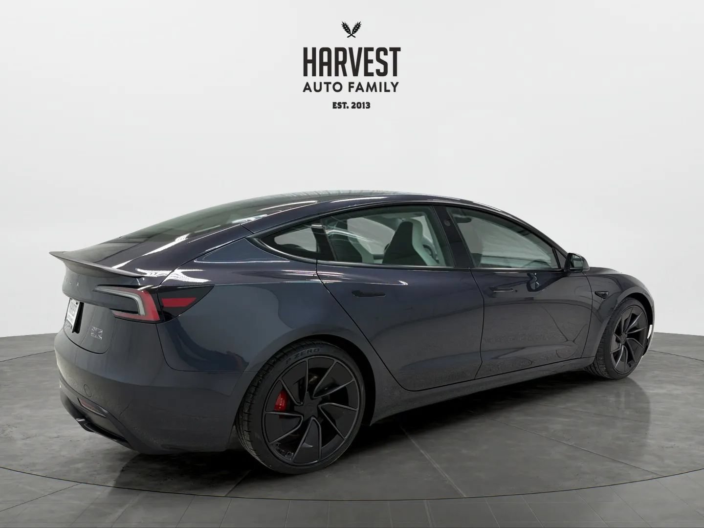 Used 2024 Tesla Model 3 Performance AWD/4WD image 8