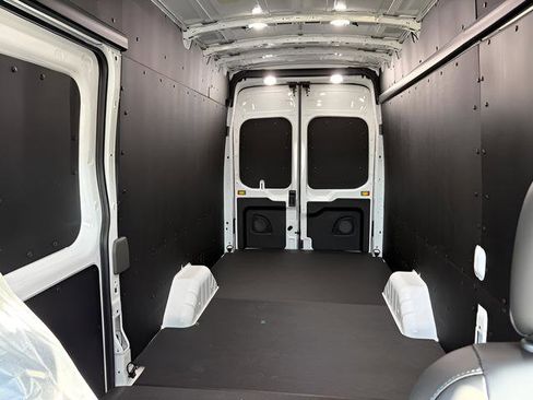 New 2026 Ford Transit 350 148 High Roof Extended AWD image 21
