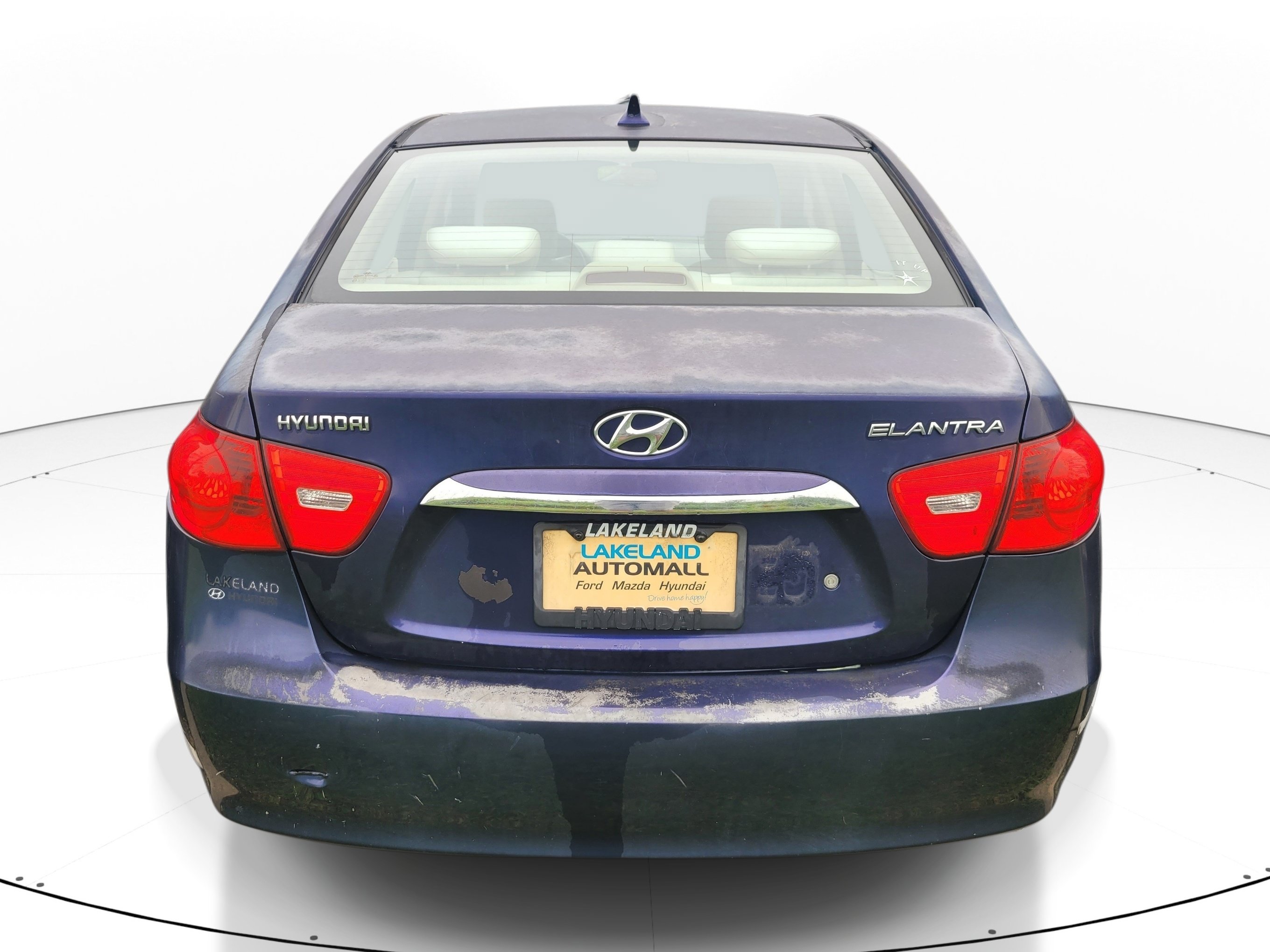 Used 2010 Hyundai Elantra GLS FWD image 5