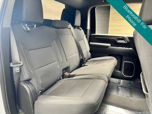 Used 2025 Chevrolet Silverado 2500 LT AWD/4WD image 17