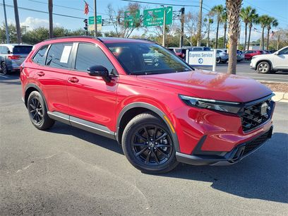 Certified 2026 Honda CR-V Sport