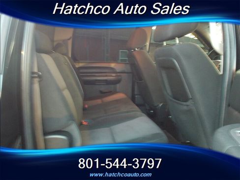 Used 2014 GMC Sierra 3500 SLE w/ SLE Preferred Package image 19