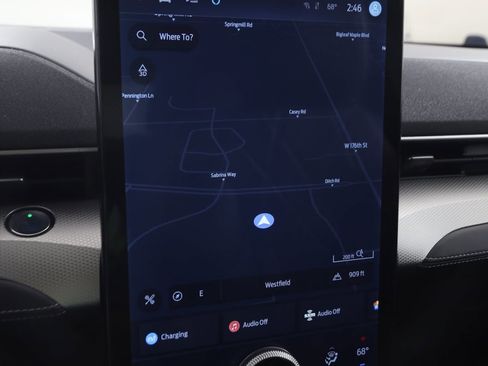 Used 2023 Ford Mustang Mach-E Select image 8