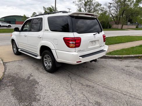 Used 2003 Toyota Sequoia Limited AWD/4WD image 3