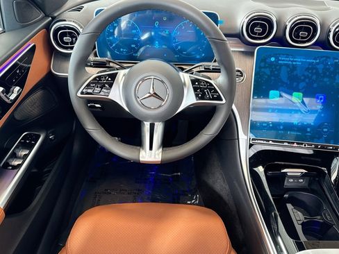 New 2026 Mercedes-Benz C 300 4MATIC Sedan image 20