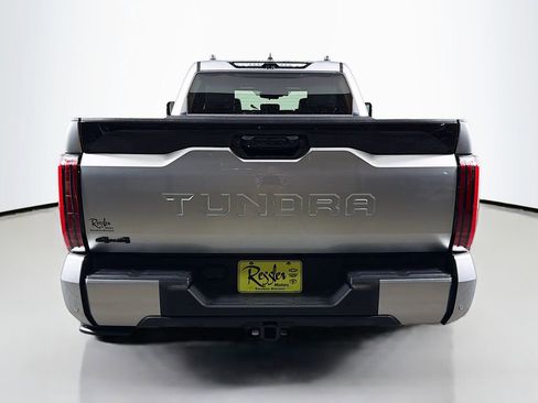 New 2026 Toyota Tundra Platinum AWD/4WD image 6