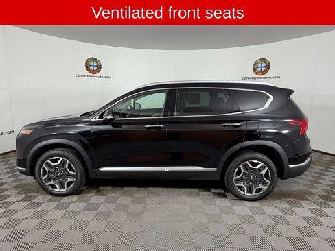 Used 2023 Hyundai Santa Fe Limited AWD/4WD image 21