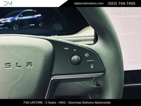 Used 2022 Tesla Model X AWD/4WD image 29