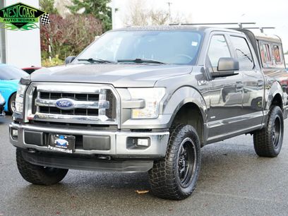 Used 2015 Ford F150 XLT w/ Equipment Group 301A Mid