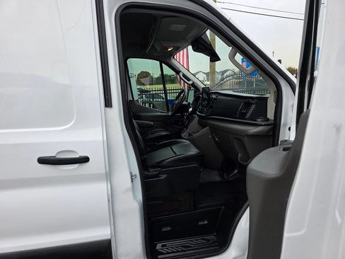 Used 2020 Ford Transit 350 148 High Roof Extended image 14