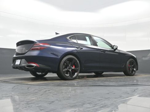 New 2026 Genesis G70 3.3T Sport Prestige image 17