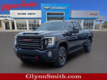 Certified 2022 GMC Sierra 2500 AT4 w/ Gooseneck/5TH Wheel Package