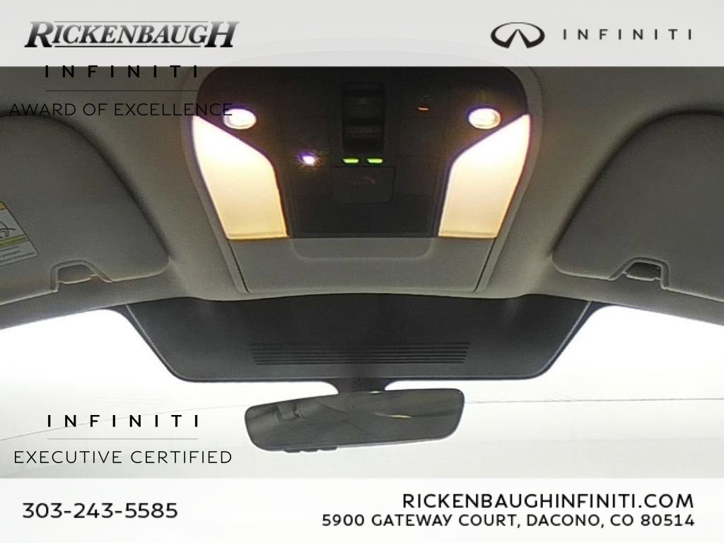 Certified 2023 INFINITI QX60 Luxe w/ Cargo Package AWD/4WD image 27