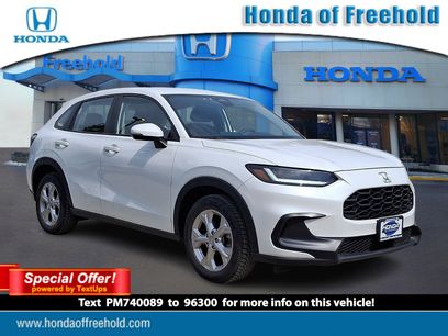 Certified 2023 Honda HR-V LX